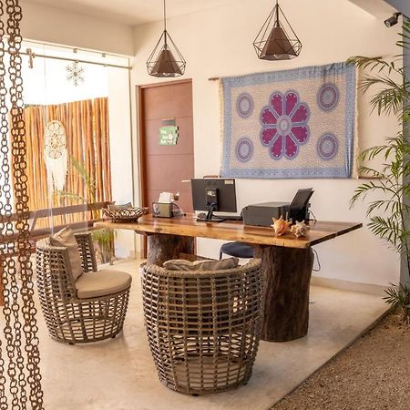 Kaab Boho Hotel Tulum Bagian luar foto