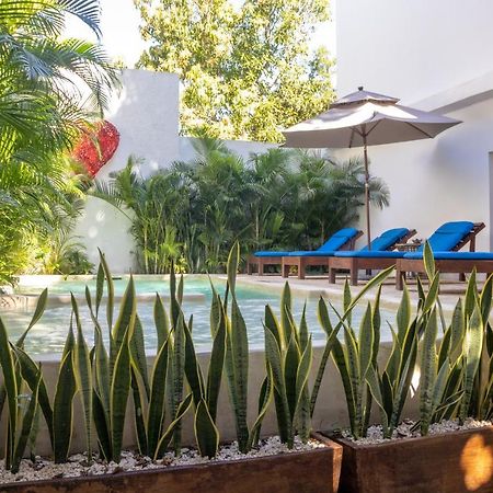 Kaab Boho Hotel Tulum Bagian luar foto