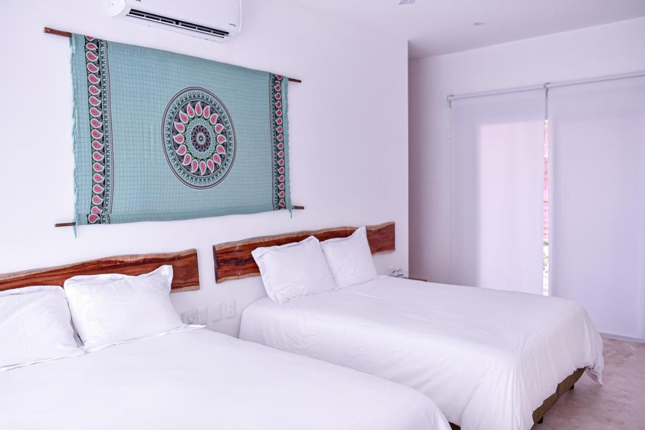 Kaab Boho Hotel Tulum Bagian luar foto