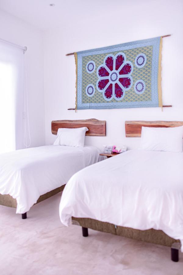 Kaab Boho Hotel Tulum Bagian luar foto