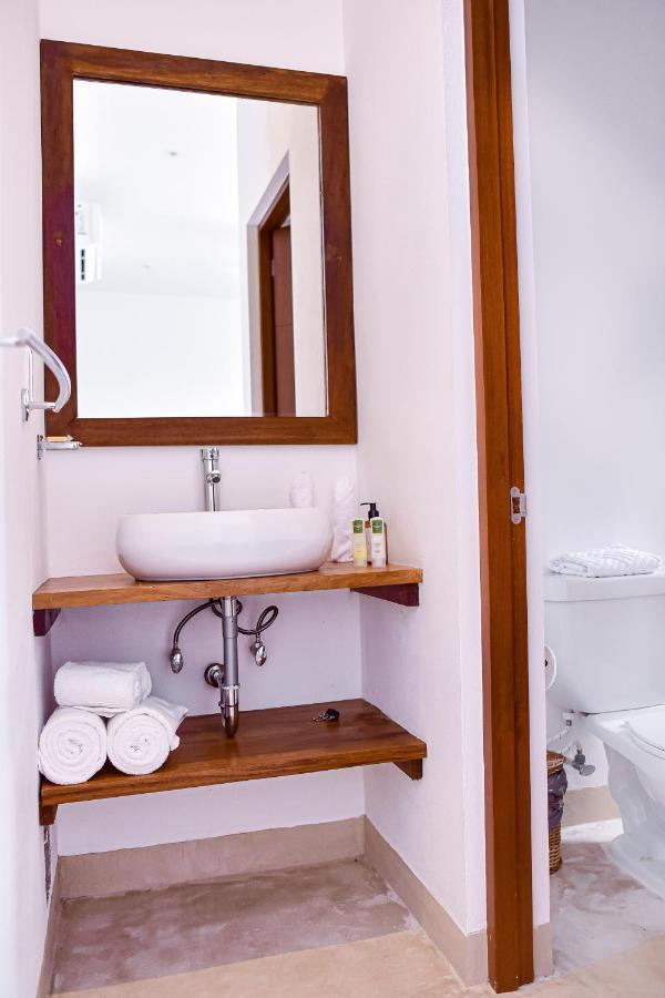 Kaab Boho Hotel Tulum Bagian luar foto