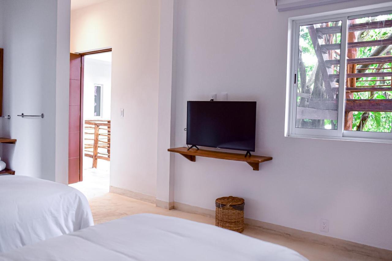 Kaab Boho Hotel Tulum Bagian luar foto