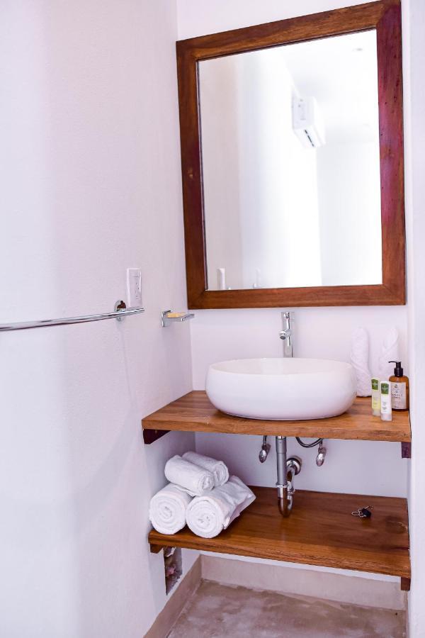 Kaab Boho Hotel Tulum Bagian luar foto