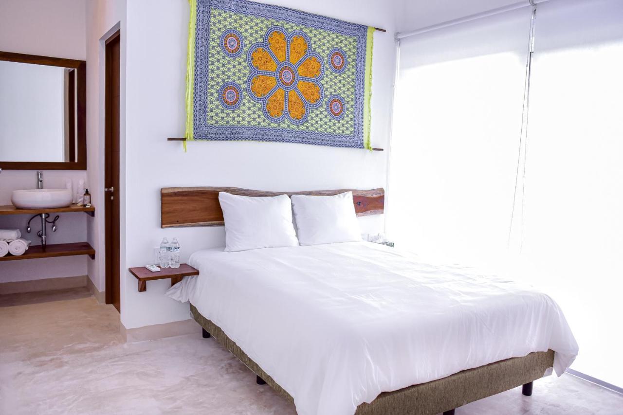 Kaab Boho Hotel Tulum Bagian luar foto