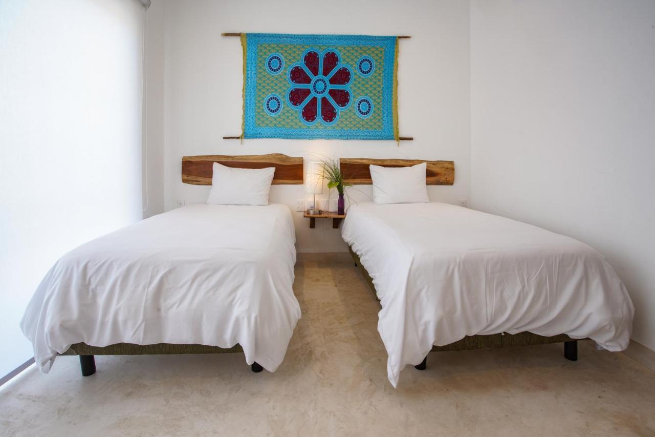Kaab Boho Hotel Tulum Bagian luar foto