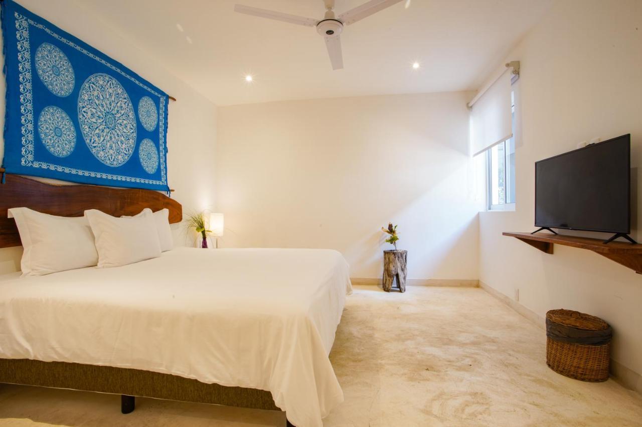 Kaab Boho Hotel Tulum Bagian luar foto