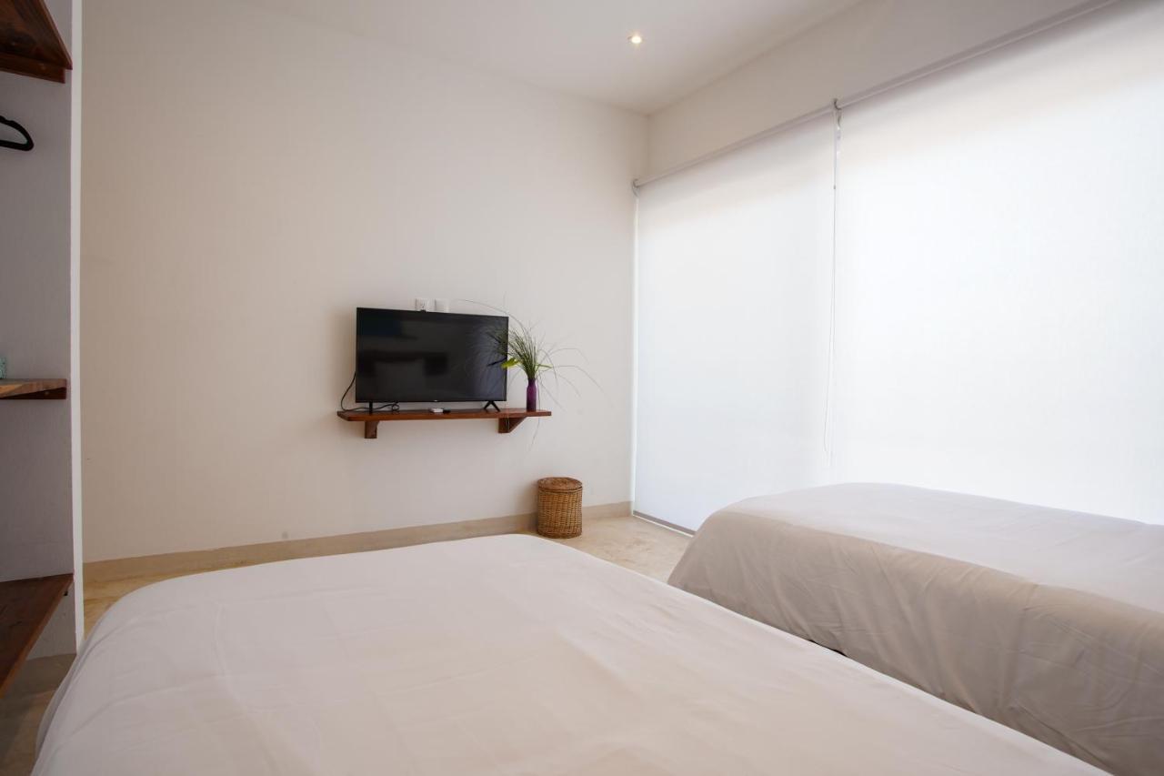 Kaab Boho Hotel Tulum Bagian luar foto