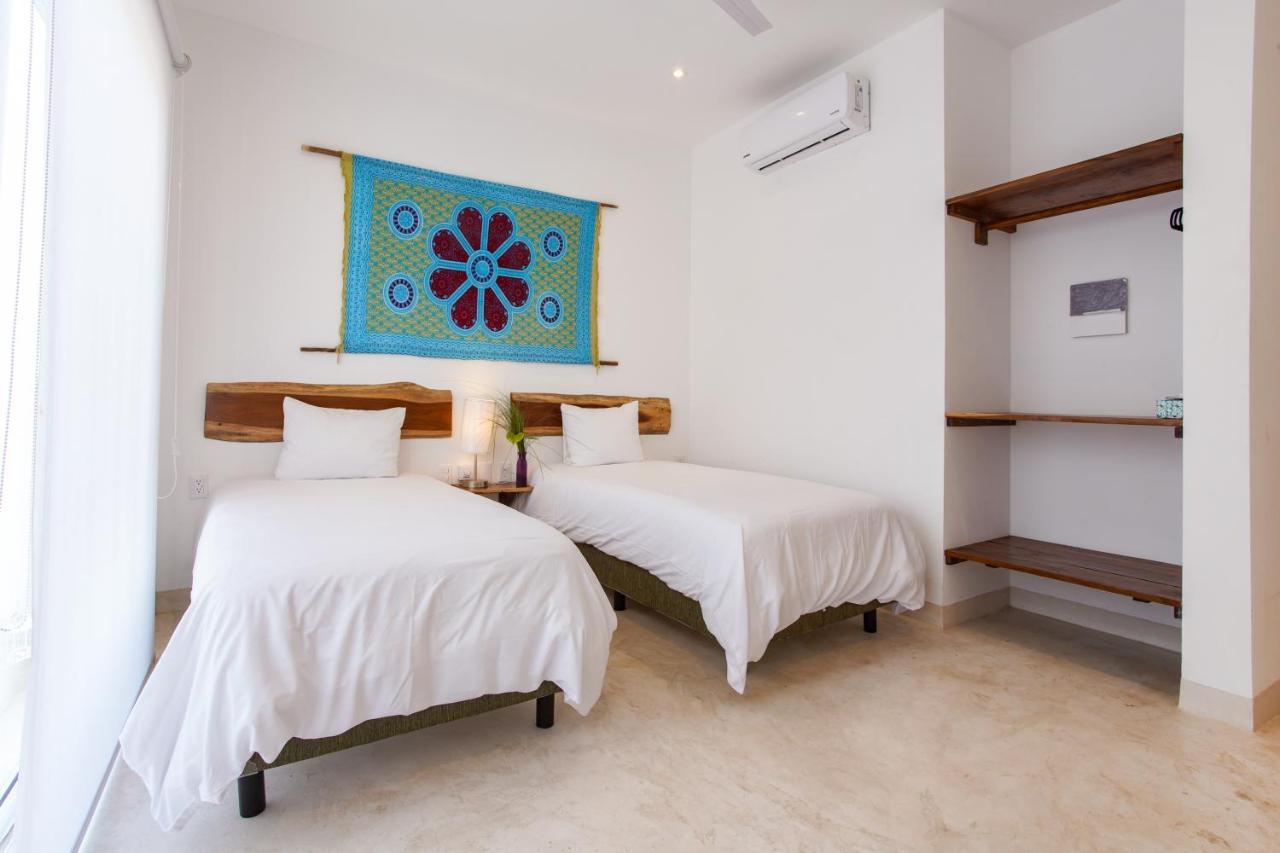 Kaab Boho Hotel Tulum Bagian luar foto
