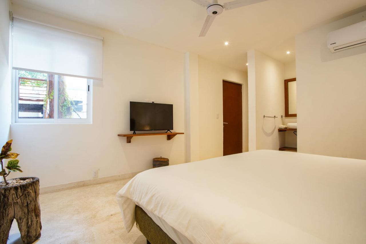 Kaab Boho Hotel Tulum Bagian luar foto