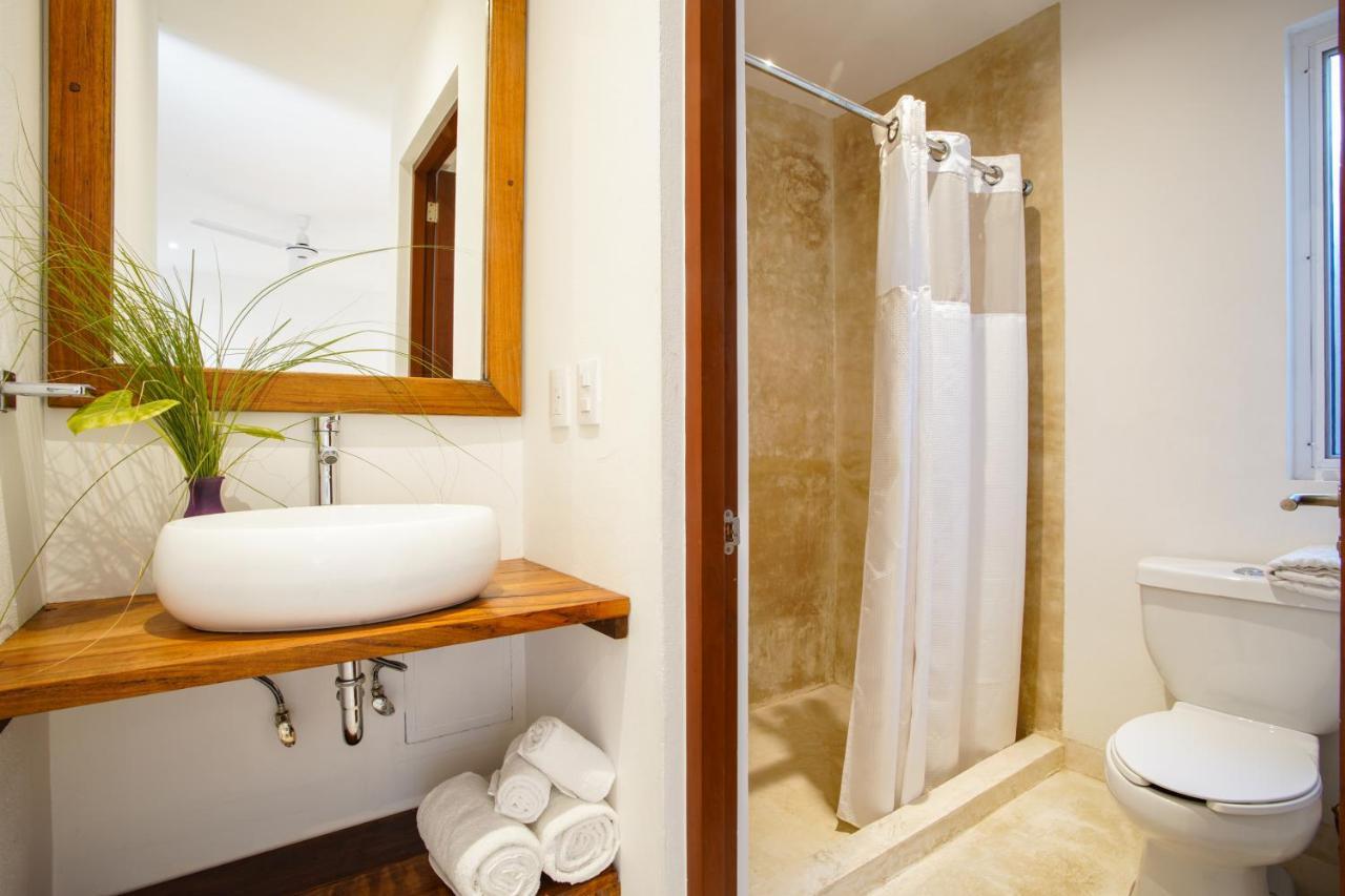 Kaab Boho Hotel Tulum Bagian luar foto