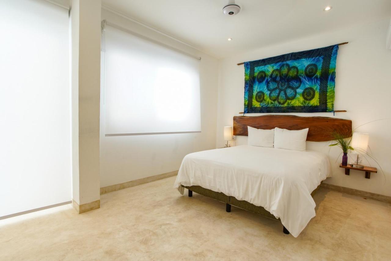 Kaab Boho Hotel Tulum Bagian luar foto