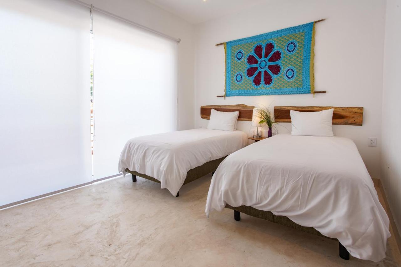 Kaab Boho Hotel Tulum Bagian luar foto