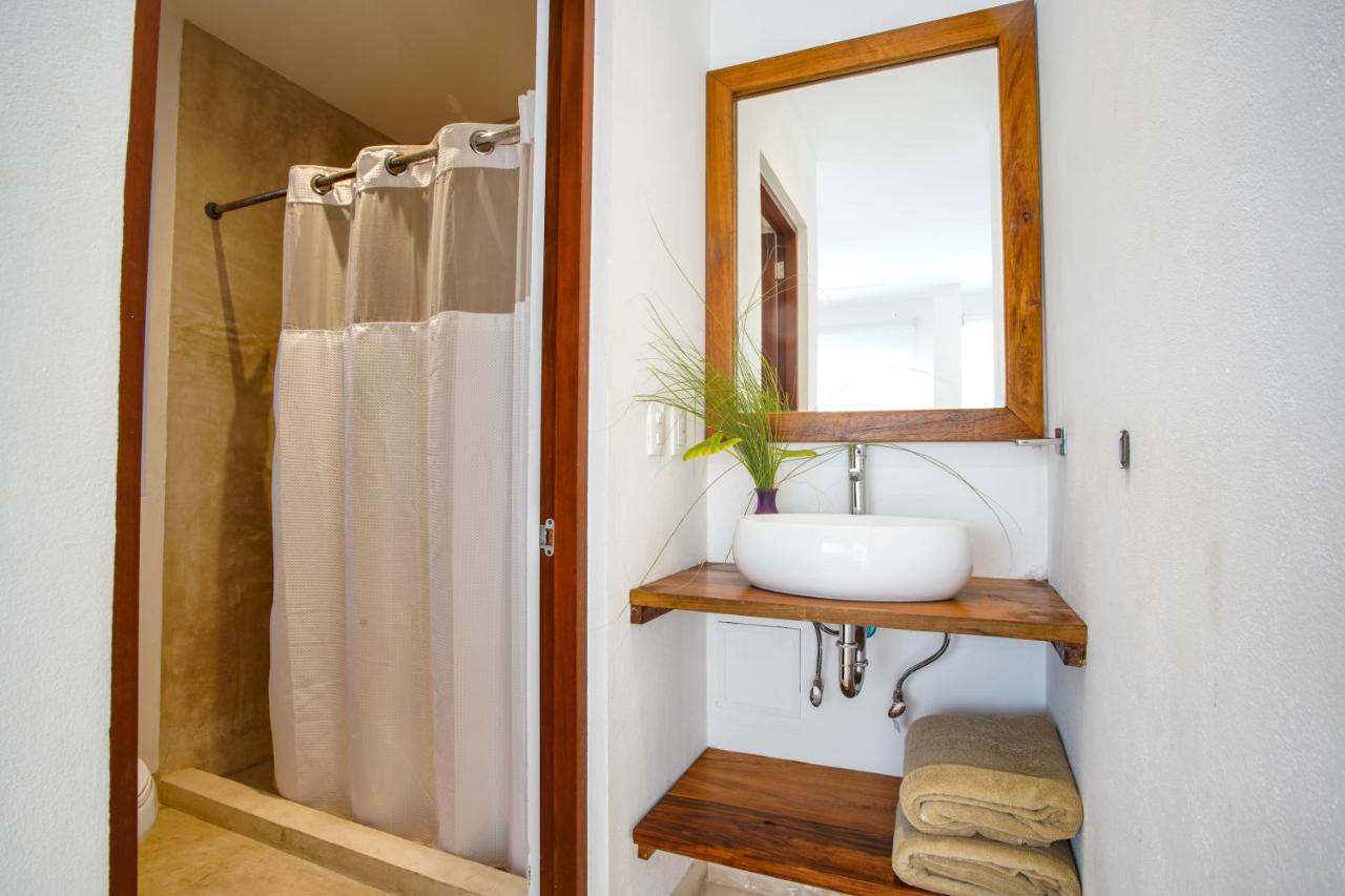Kaab Boho Hotel Tulum Bagian luar foto