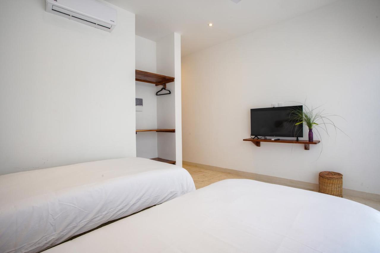 Kaab Boho Hotel Tulum Bagian luar foto