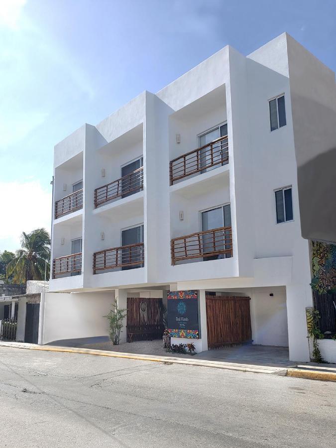 Kaab Boho Hotel Tulum Bagian luar foto