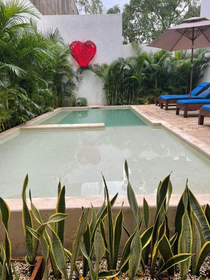 Kaab Boho Hotel Tulum Bagian luar foto