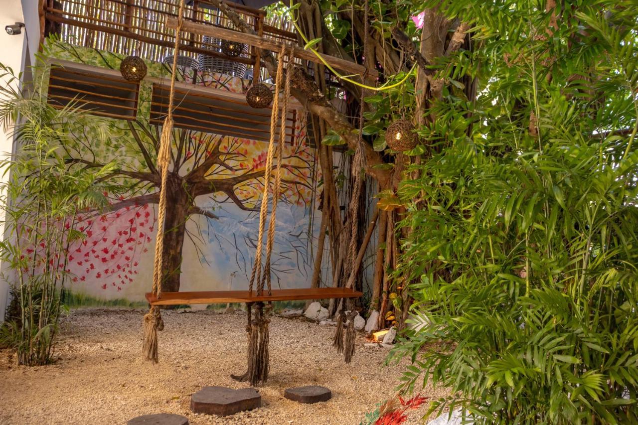 Kaab Boho Hotel Tulum Bagian luar foto