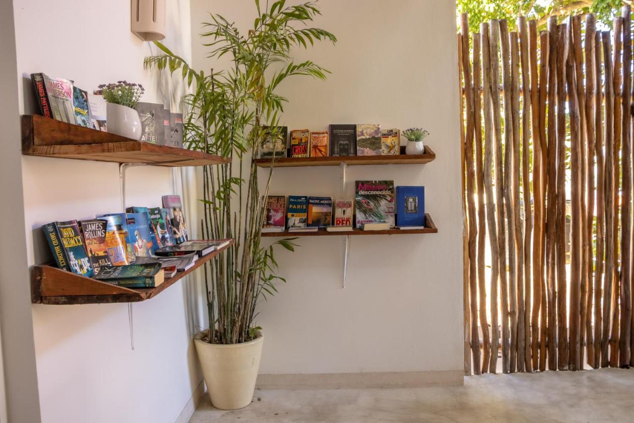 Kaab Boho Hotel Tulum Bagian luar foto