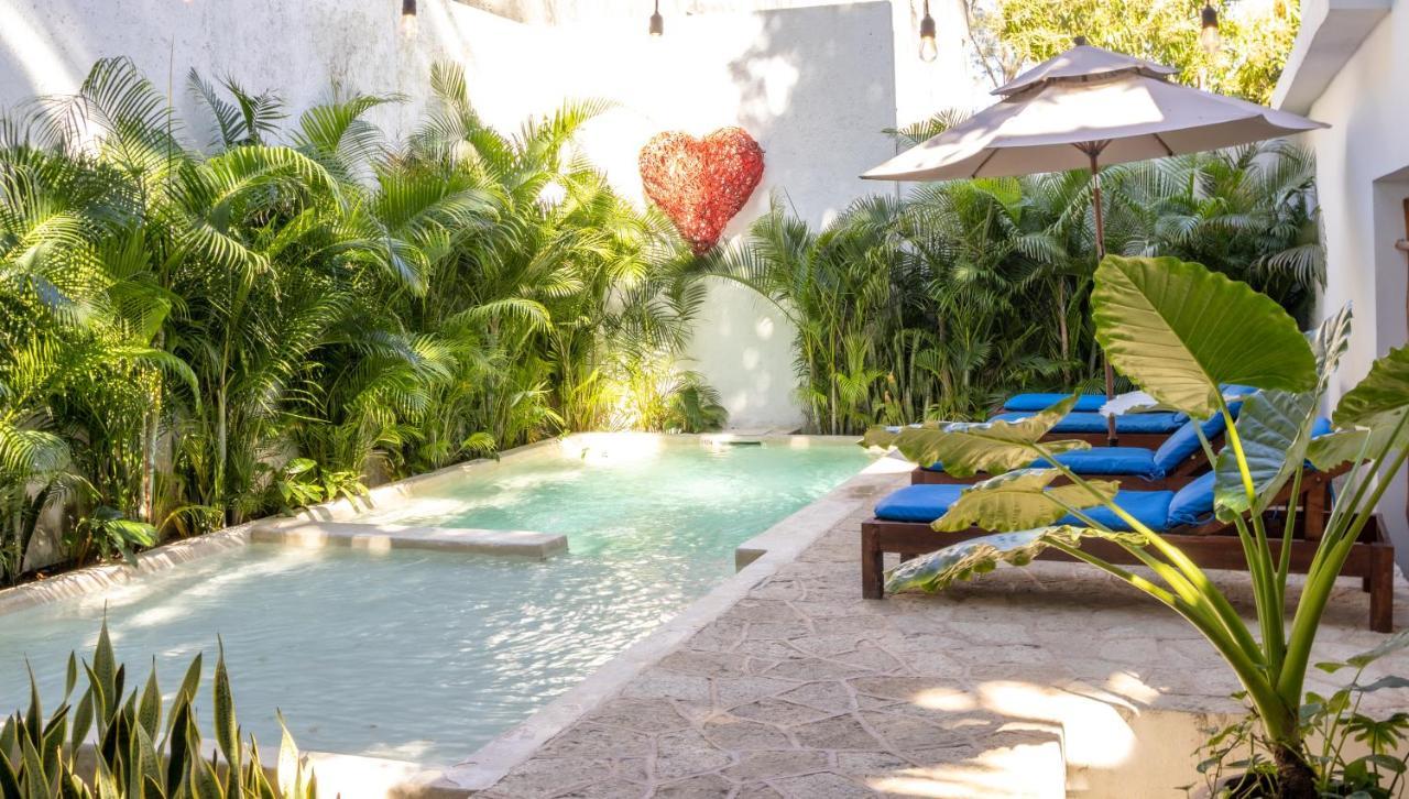 Kaab Boho Hotel Tulum Bagian luar foto